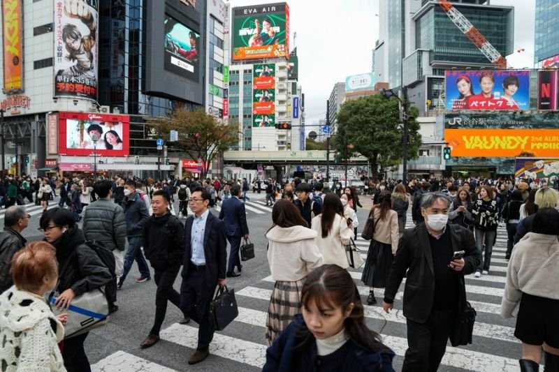 Jepang 2024: Inflasi Tinggi, Bagaimana Prospek Ekonomi?